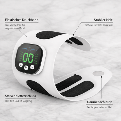 Elouria Handgelenk-Massager